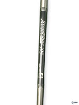 TaylorMade 2020 P770 4-PW Iron Set SteelFiber i95 Stiff Black Label RH