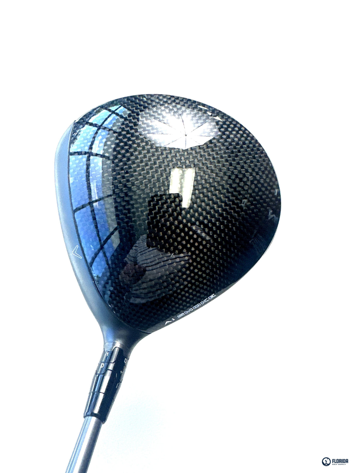 Callaway Paradym Ai Smoke MAX Driver 9.0 Degree Denali 5.5 Graphite Shaft RH