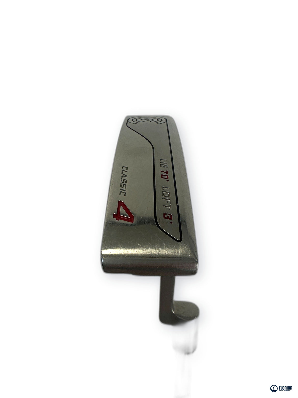 Cleveland Classic 4 Putter 35" Steel Shaft 340g 17-4 Stainless Steel Right Hand