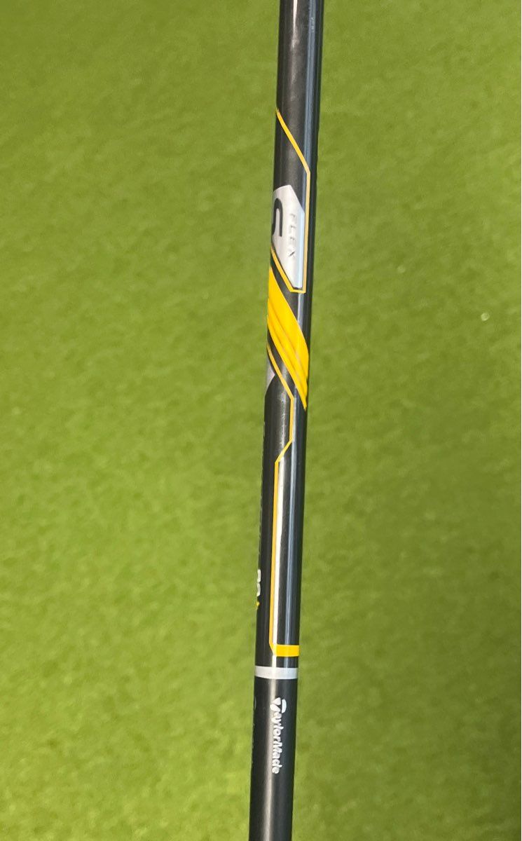 TaylorMade RocketBallz Stage 2 - 3 Hybrid Right Handed 80hy Stiff Graphite Shaft