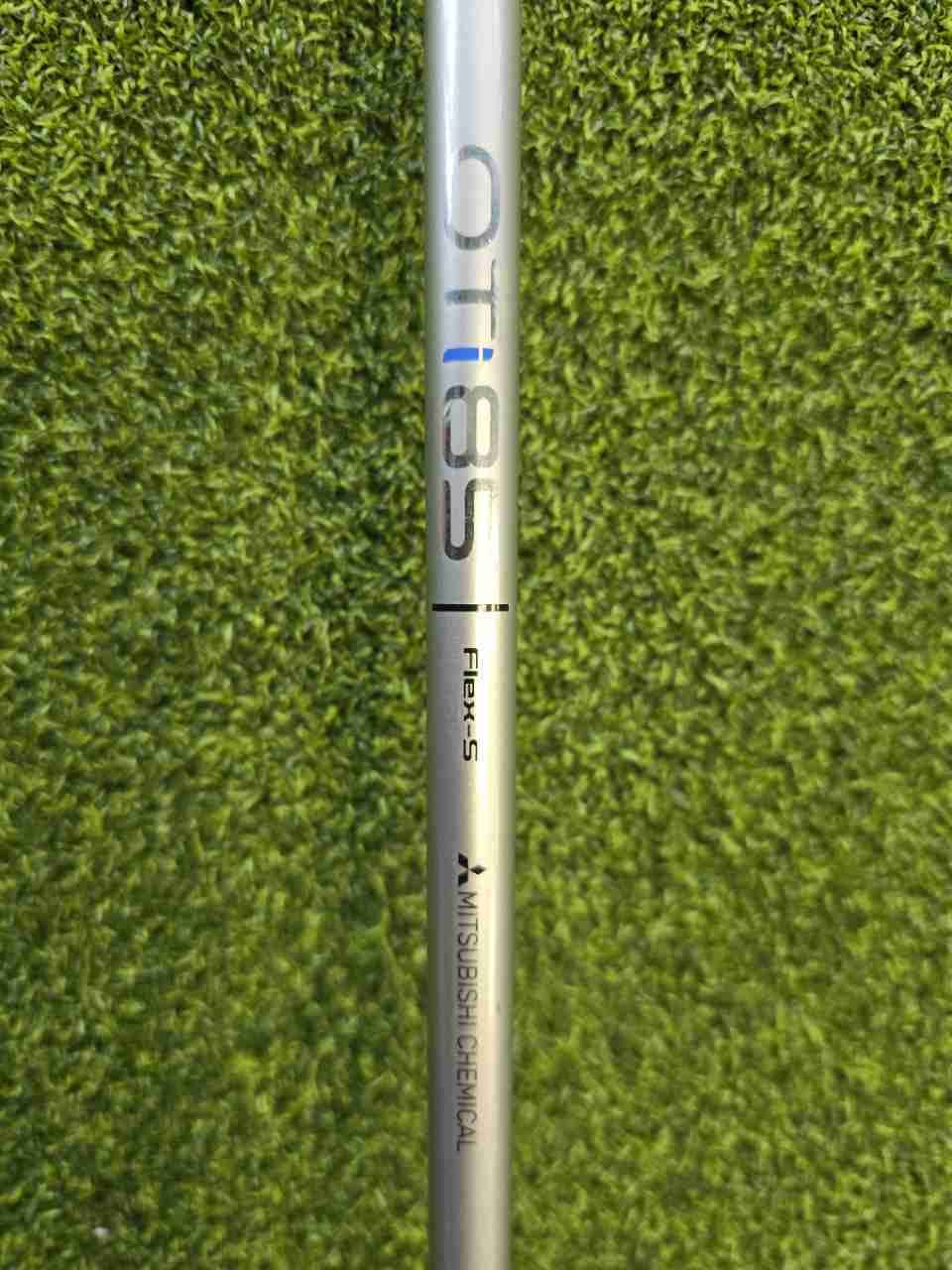 PXG 0311 X GEN2 3 Utility Iron Xtreme Dark Mitsubishi OT i85 Stiff RH