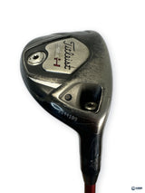 Titleist 910 H Hybrid 24 Degree Bassara 60hy Regular Graphite RH Winn Grip