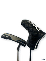 PING Anser 2D Putter 35 Inch Right Hand Super Stroke Grip with Headcover