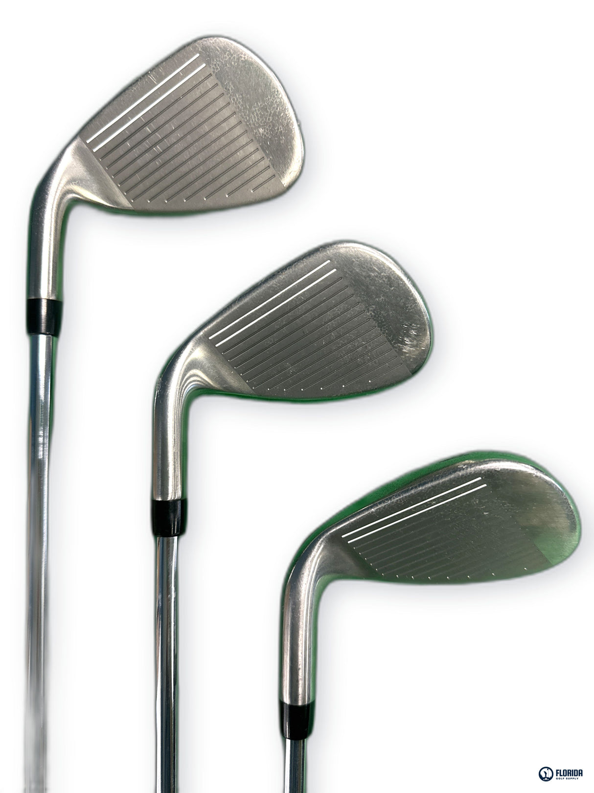 Callaway Mavrik Iron Set 5-PW AW 7 Clubs True Temper XP 95 Stiff Flex RH