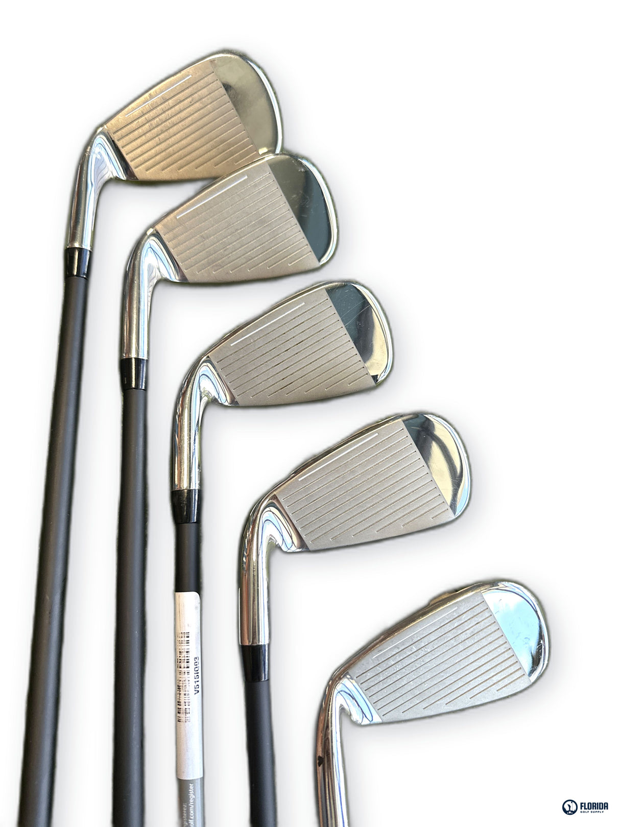 Cobra 2025 Baffler Iron Set 5 Clubs 6-PW UltraLite 45g Lite Flex Right Hand
