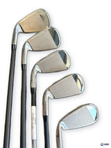 Cobra 2025 Baffler Iron Set 5 Clubs 6-PW UltraLite 45g Lite Flex Right Hand