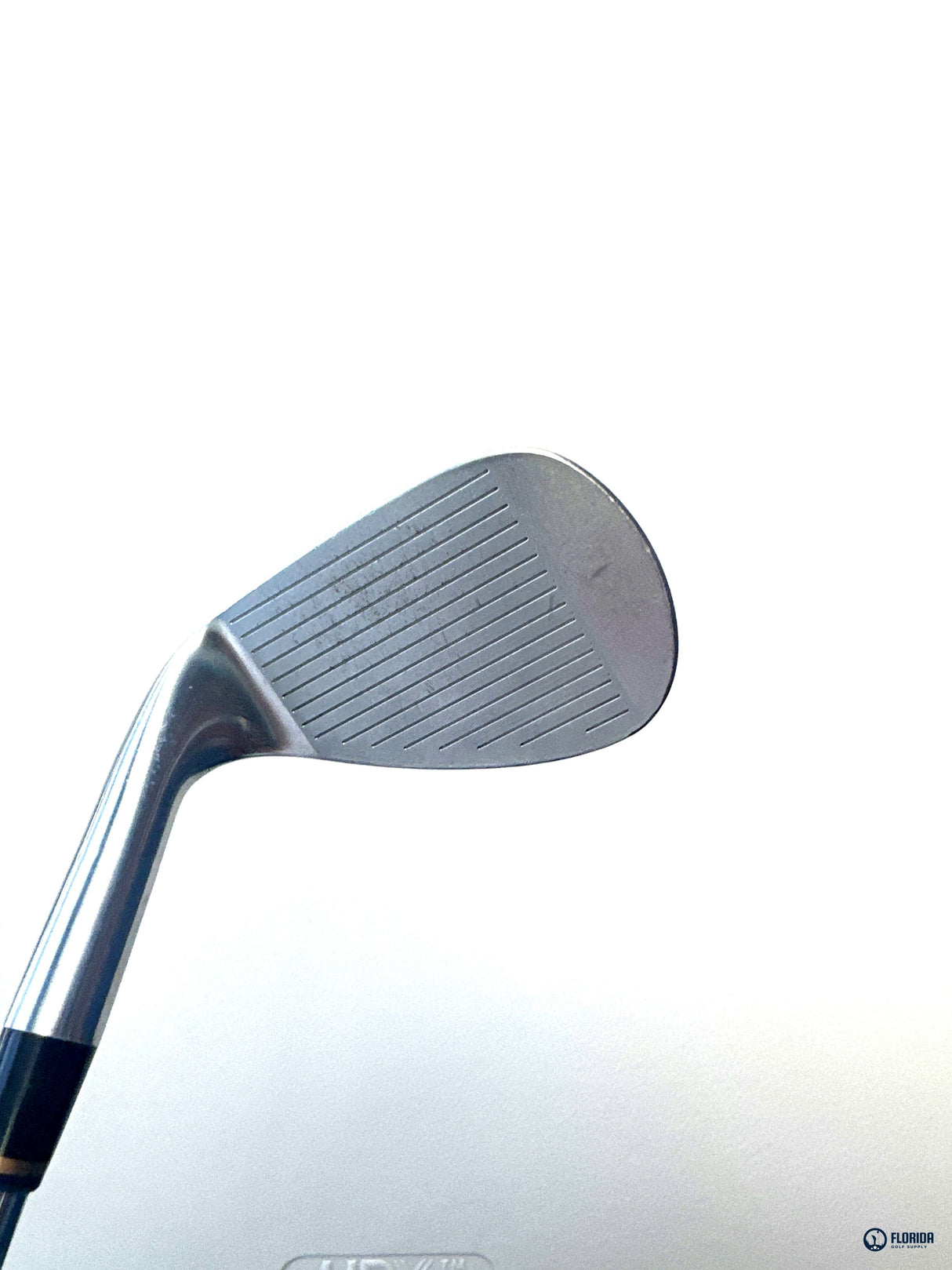Edison Forged 55 Degree Wedge KBS Tour Steel Shaft RH Golf Pride MCC+4 Grip