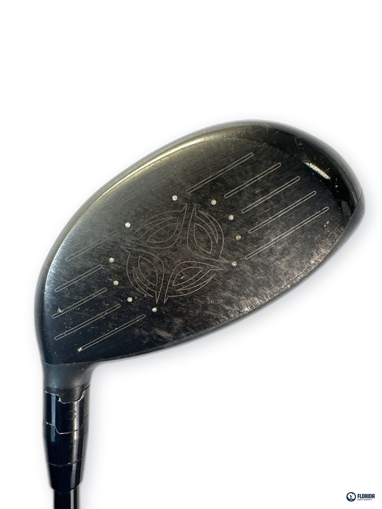 Callaway X Hot Driver 9.5 Degree Fujikura Vista Pro 55 Stiff RH Jumbo Grip