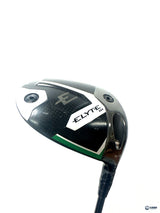 Callaway Elyte Triple Diamond Driver 9.0 Degree Ventus Black 6-S Stiff RH