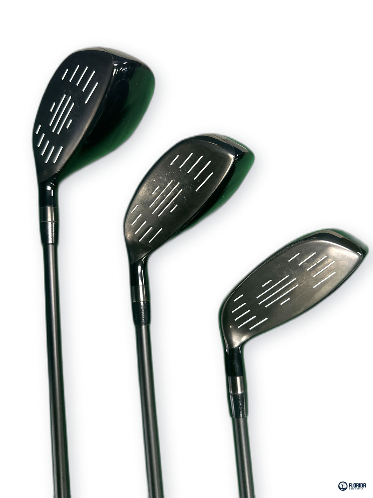 Eleven Hybrid Iron Set 6-PW GW KBS TGI 60 Stiff Graphite RH 6 Clubs