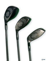 Eleven Hybrid Iron Set 6-PW GW KBS TGI 60 Stiff Graphite RH 6 Clubs