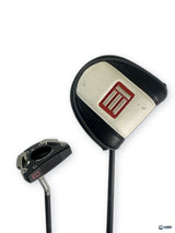 Evnroll EV12 Black Putter 34 Inch Right Hand Milled With Gravity Grip