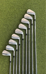 Ping i500 Iron Set 3-PW, UW Project X LZ 5.5 115g Regular Flex Right Handed