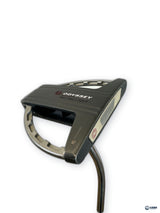 Odyssey White Steel Tri-Ball SRT Putter 32.5 Inch Right Hand Super Stroke Grip