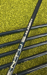 TaylorMade SIM MAX OS Iron Set 4-PW, AW Ventus 6-R Regular Flex Right Handed