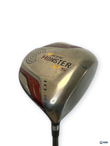Cleveland HiBORE Monster XLS Driver 10.5 Deg Fujikura Fit-On 50 R Shaft RH