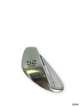 Titleist Vokey SM10 Wedge 52.08 F-Grind SteelFiber i110 Stiff RH JumboMax XL