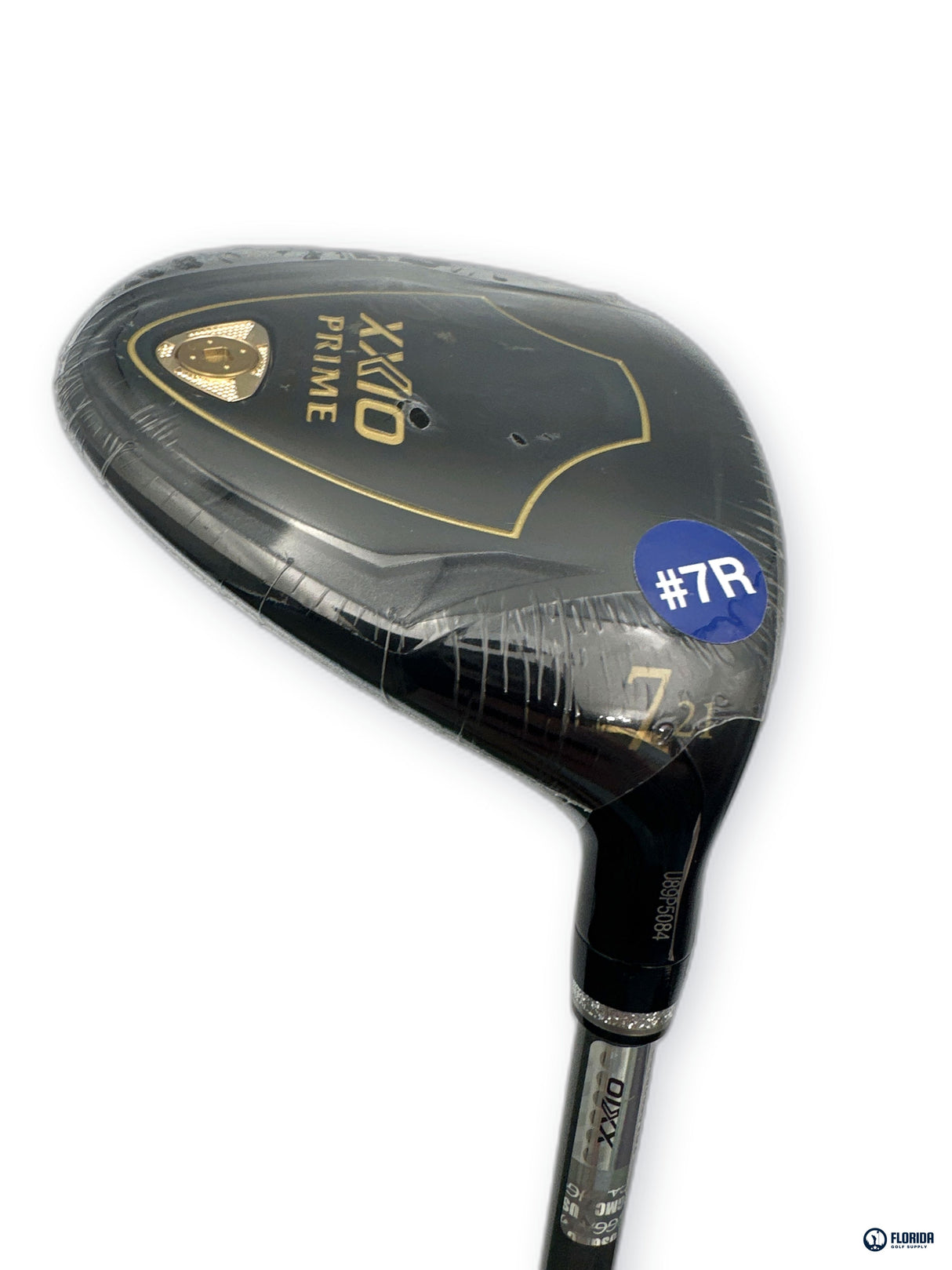 XXIO Prime 7 Fairway Wood 21 Degree Regular Flex Right Hand New