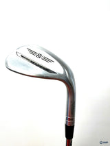 Titleist Vokey SM10 Tour Chrome Wedge 58.10 S Project X 7.0 Shaft RH CPX Jumbo