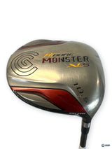Cleveland HiBORE Monster XLS Driver 10.5 Deg Fujikura Fit-On 50 R Shaft RH
