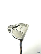 Odyssey White Ice 2-Ball Putter 35 Inch Steel Shaft Right Hand 350g