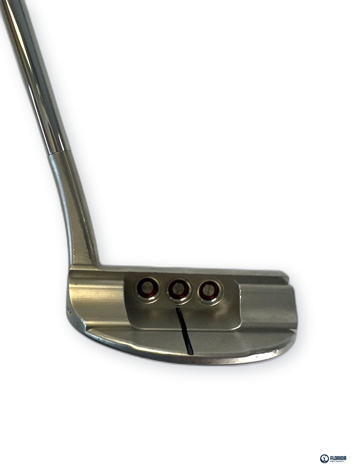 Scotty Cameron Special Select Del Mar Putter 35 Inch Heavier Steel Shaft RH