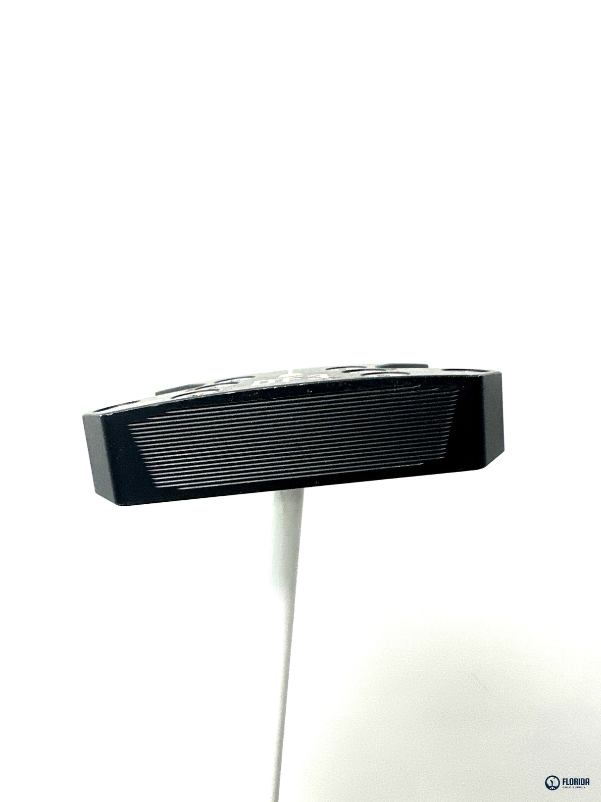 L.A.B. Golf DF3 Sweeper Putter 44 Inch Shaft Stock Grip Right Hand
