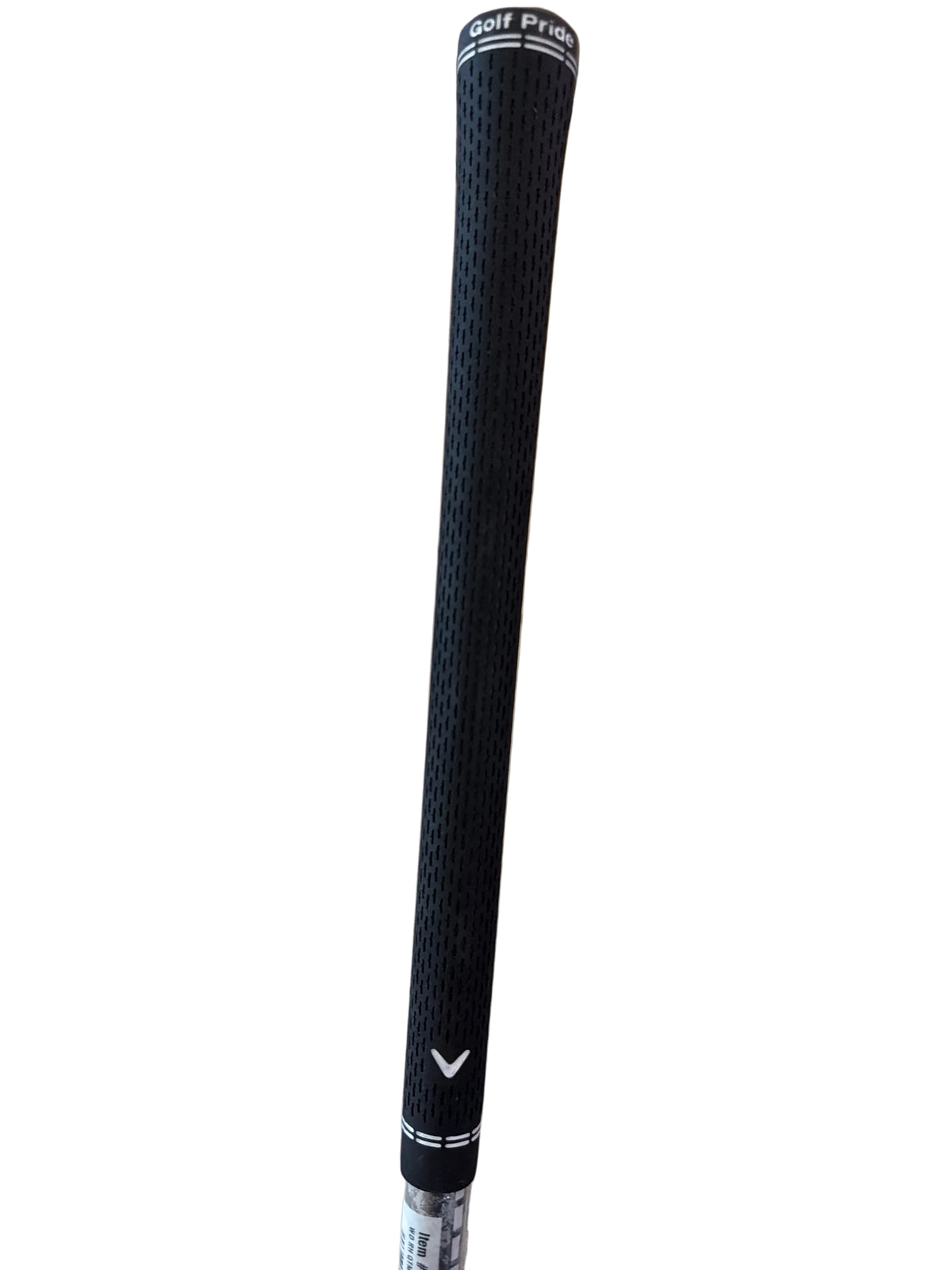 New Callaway Quantum Max 9° Driver Project X Denali Frost 60g 6.0 Stiff RH