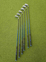 Cleveland CBX Iron Set 5-PW Miyazaki C.Kua 6R Graphite Regular RH 6 Clubs