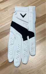 Callaway Fusion FUSETECH+ FLX360 Golf Glove Men's XL Left Hand New