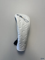 TaylorMade Qi10 Fairway Wood Headcover #5 Wood Navy White