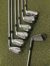 Mizuno Pro 223 Iron Set 4-PW KBS C-Taper 130 X Extra Stiff 7 Clubs RH