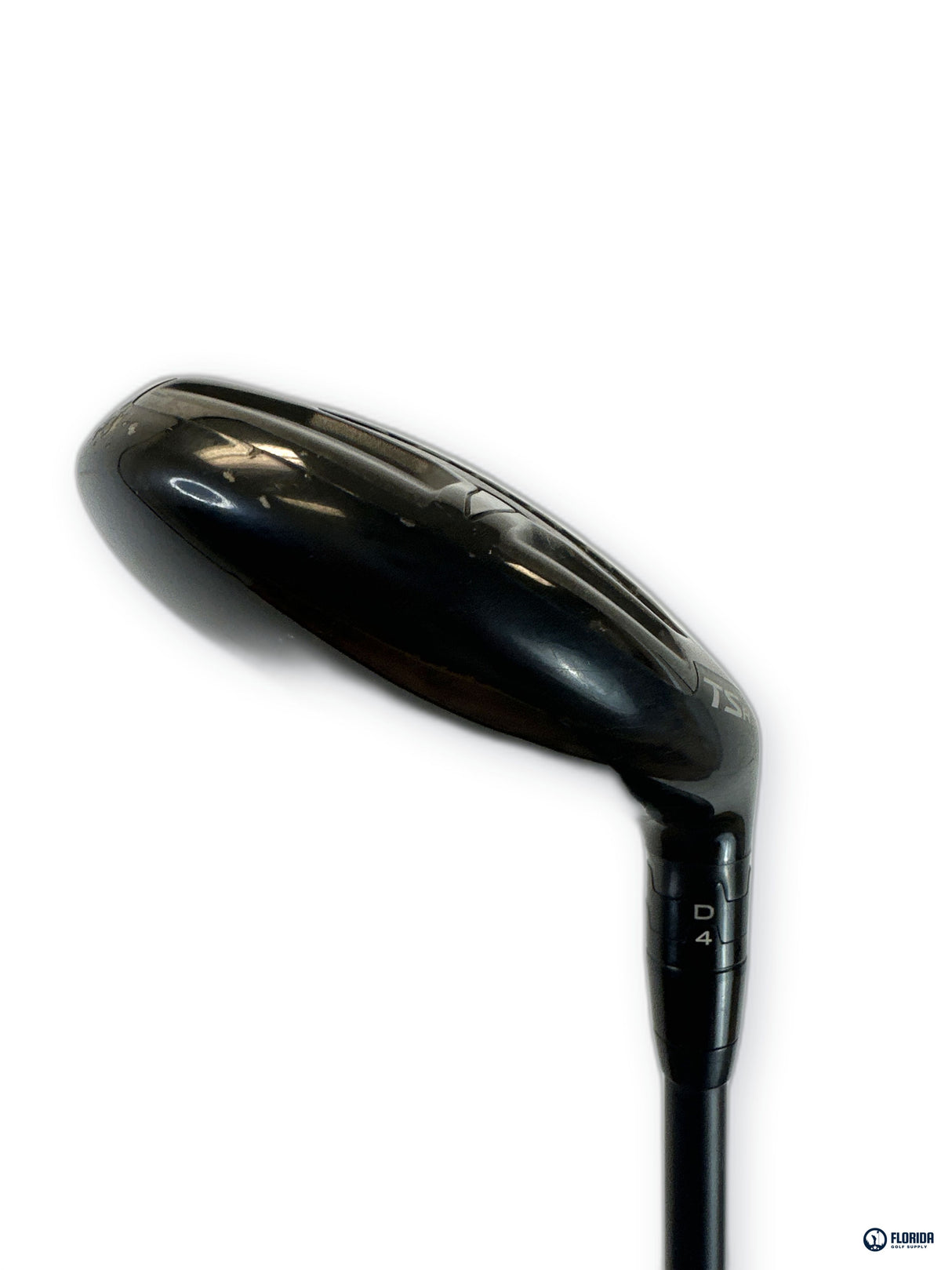 Titleist TSR3 4 Hybrid 21* Tensei 1K Black 85 HY Stiff Flex RH Golf Pride MCC+4
