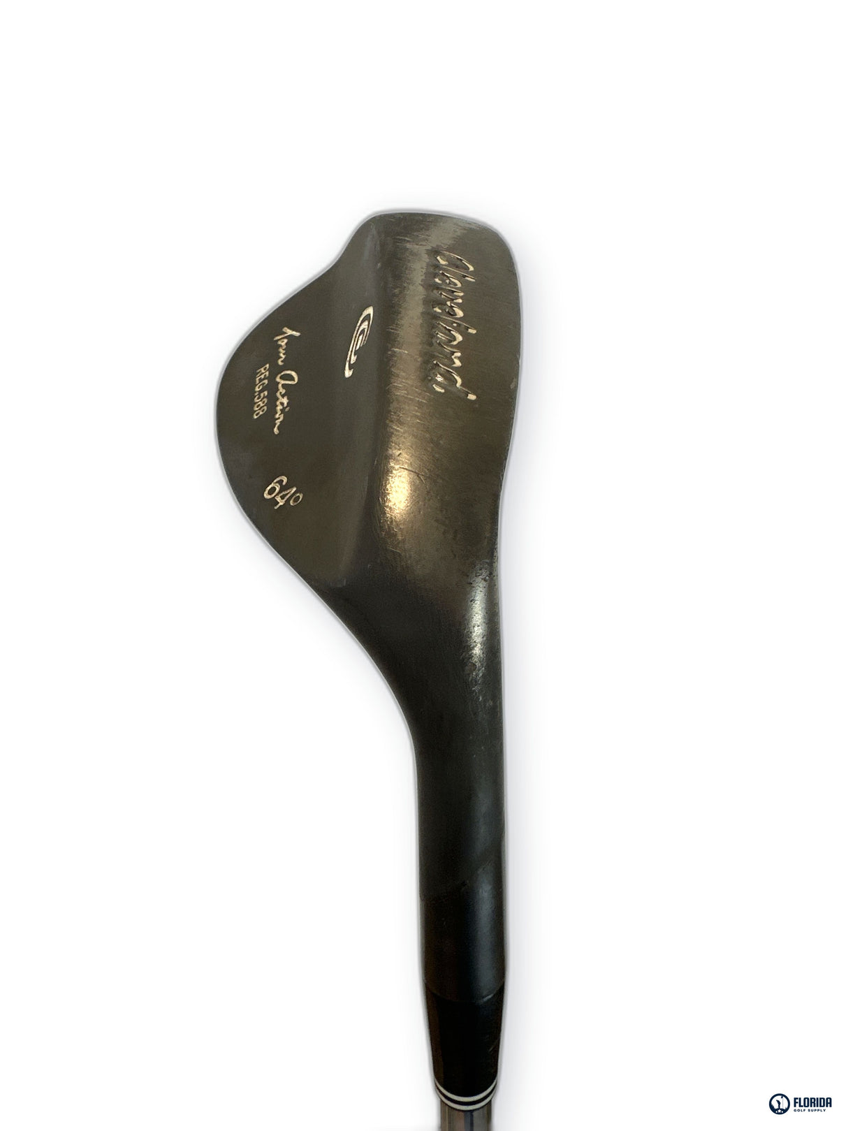 Cleveland Tour Action Reg 588 64 Degree Wedge Dynamic Gold Shaft RH 35.5"