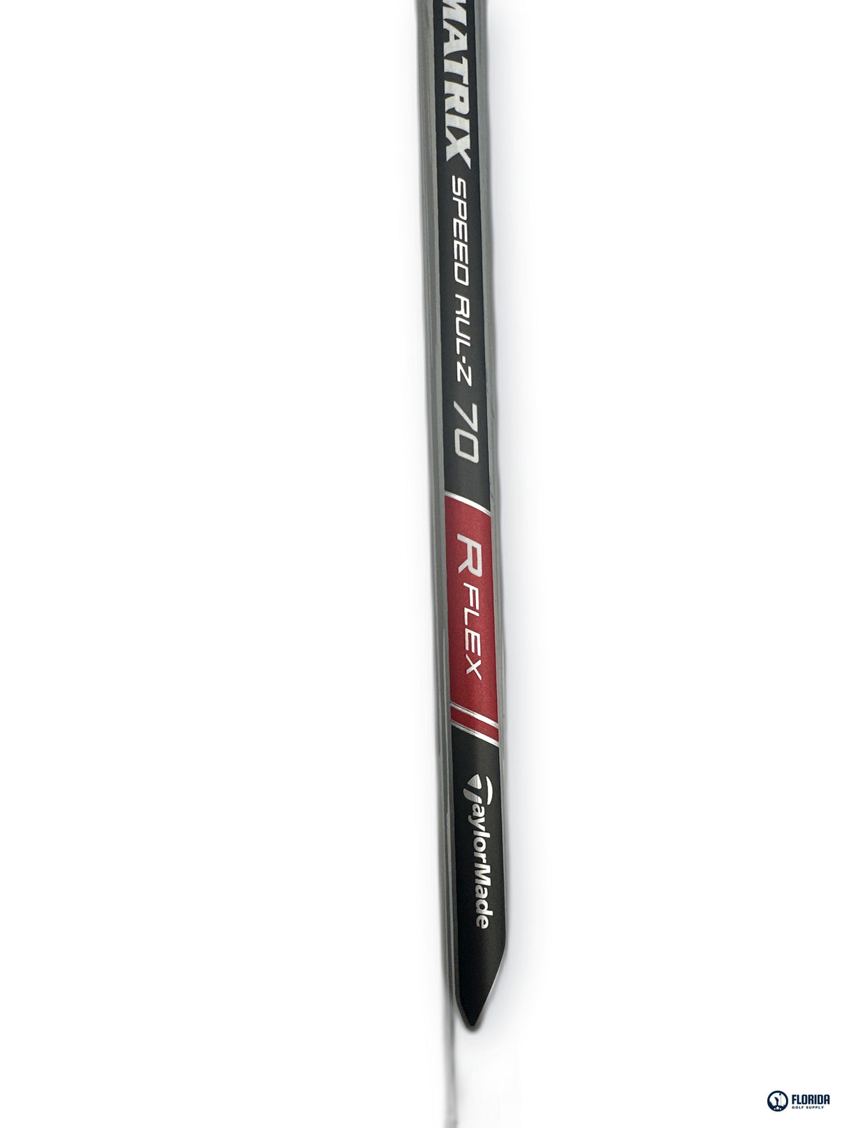 TaylorMade AeroBurner #4 Hybrid Matrix Speed Rul-Z 70 Regular Flex RH