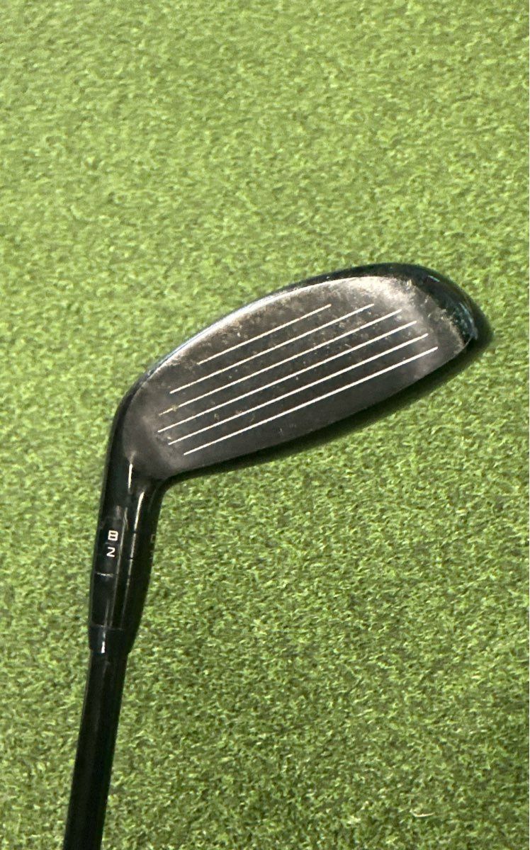 Titleist TSi2 3 Hybrid 18° TENSEI AV 65hy Regular Flex Graphite Shaft 40.5"