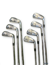 Srixon ZX7 Mk II Iron Set 7 Clubs 4-PW Nippon Modus3 Tour 105 Stiff RH
