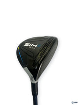 TaylorMade SIM2 Max 3 Fairway Wood 15 Degree Ventus Blue 6-S Stiff Flex RH