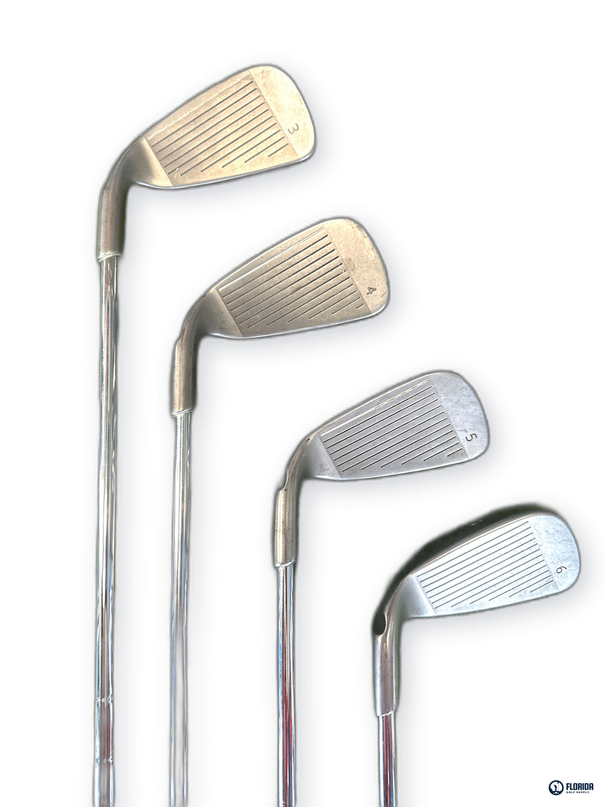 Ping G20 Iron Set 3-PW 8 Clubs CFS Steel Stiff Flex Green Dot Right Hand