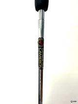 Scotty Cameron Futura 6M Putter 34 Inch Single Bend Steel Shaft RH Oversize Grip