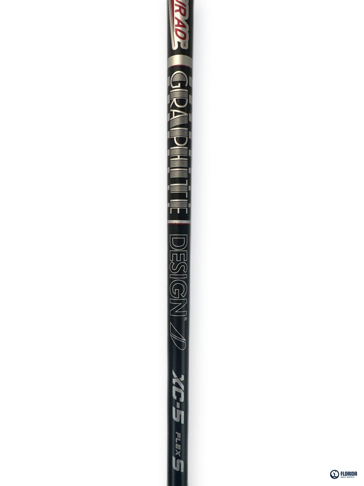 Graphite Design Tour AD XC-5 Stiff Flex Golf Shaft with PXG Adapter 47"