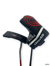 Odyssey White Hot Versa Double Wide Putter 35 Inch Steel Shaft Right Hand