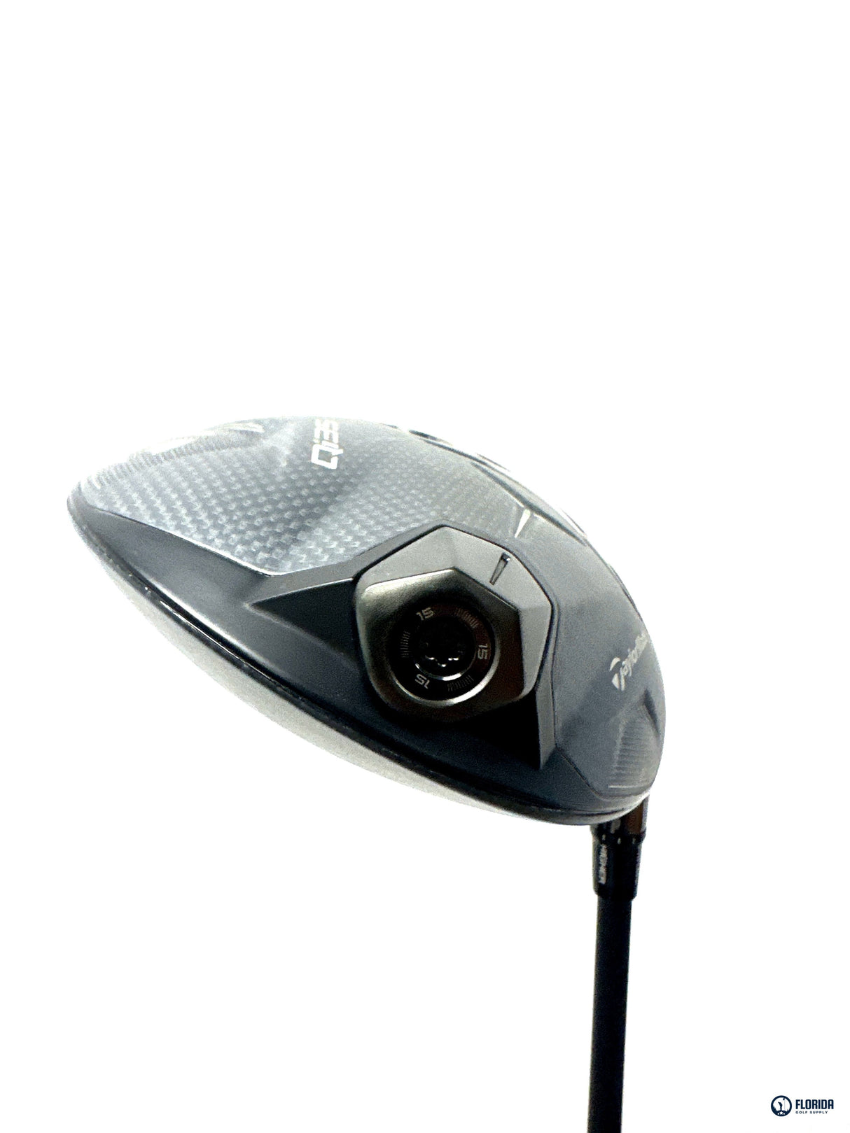 TaylorMade Qi35 LS Driver 8 Degree Vanquish 5-S Stiff Flex Right Hand