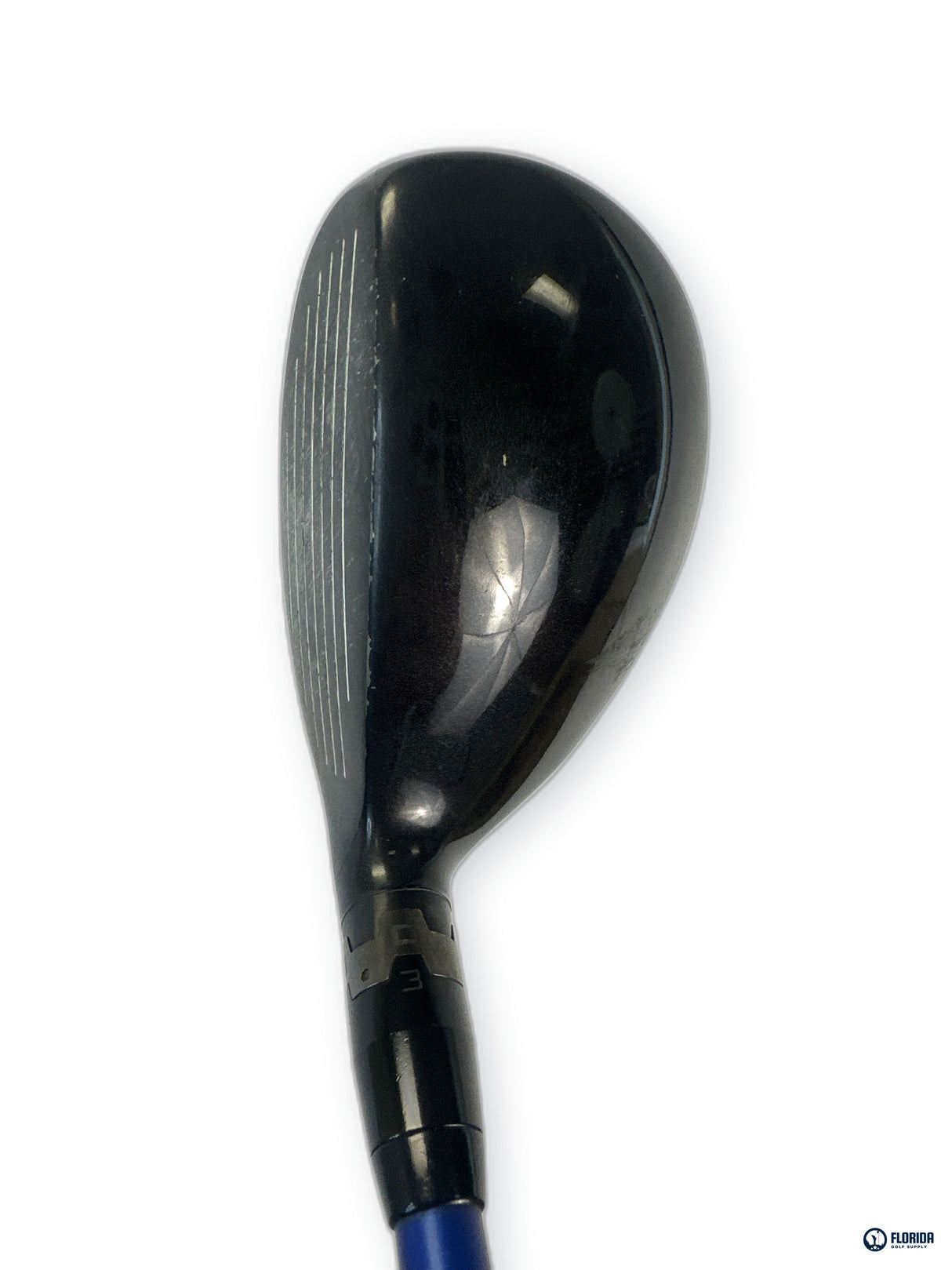 Titleist 913 H Hybrid 19 Degree Mitsubishi Diamana Regular Flex Right Hand