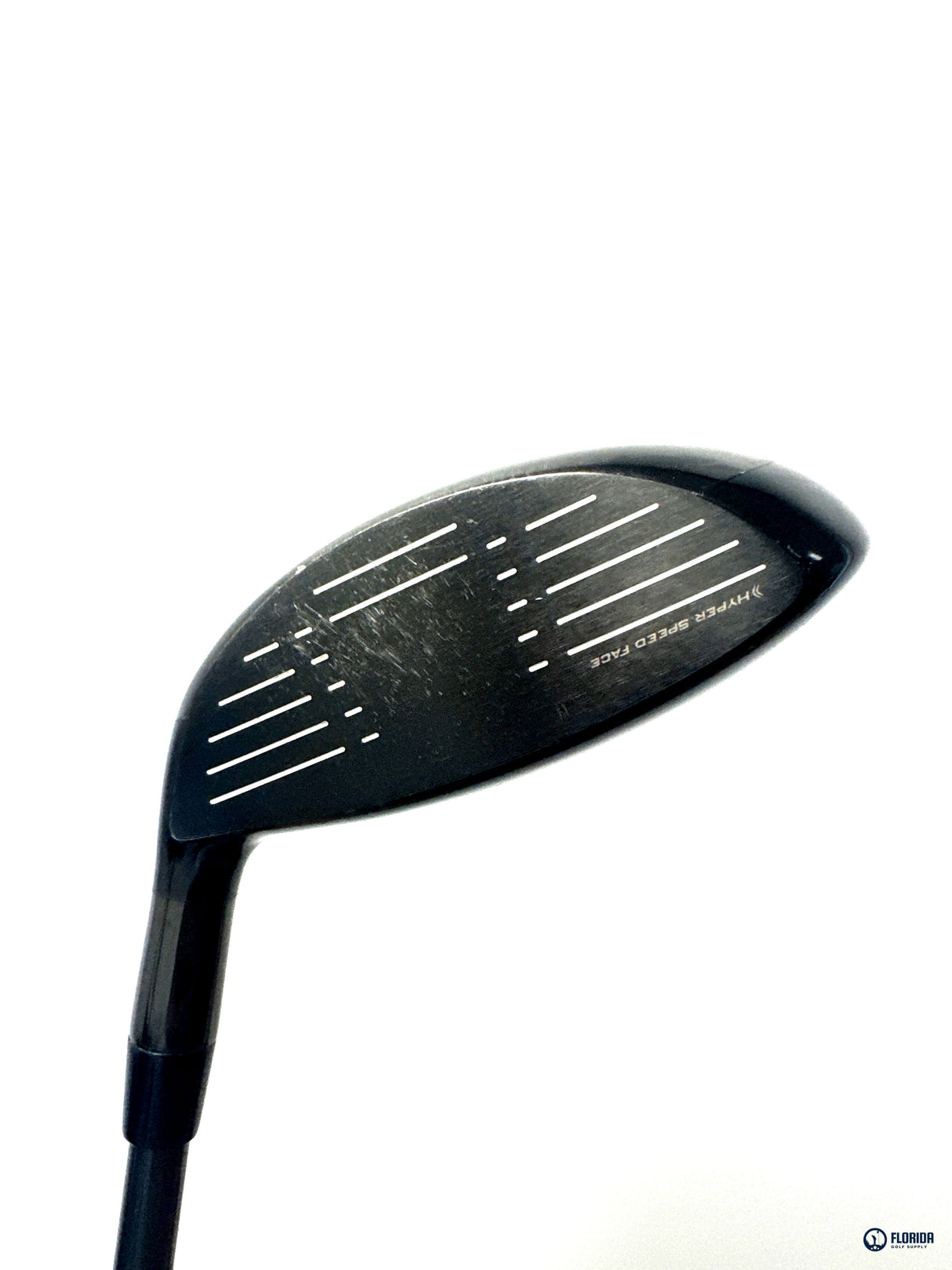 Callaway Big Bertha V-Series 3 Wood Fairway Wood Bassara 52 Lite Graphite RH