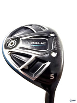 Callaway Rogue Sub Zero 5 Fairway Wood Aldila Quaranta 40 Senior Flex RH 43"