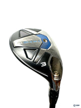 Callaway Paradym Ai Smoke 3 Hybrid 18 Degree Cypher Sixty 5.5 Regular RH