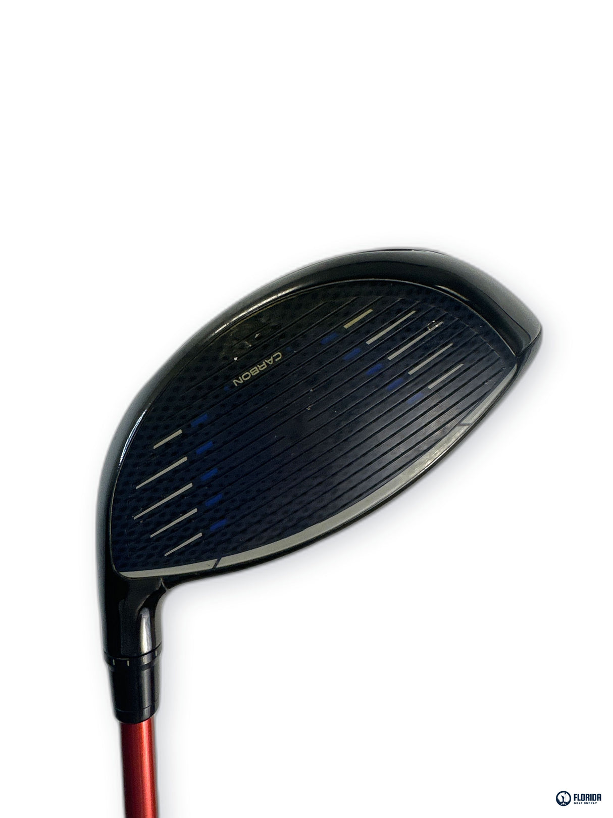 TaylorMade Qi10 LS Driver 9.0 Degree Fujikura Ventus TR Red Velocore 6-S RH