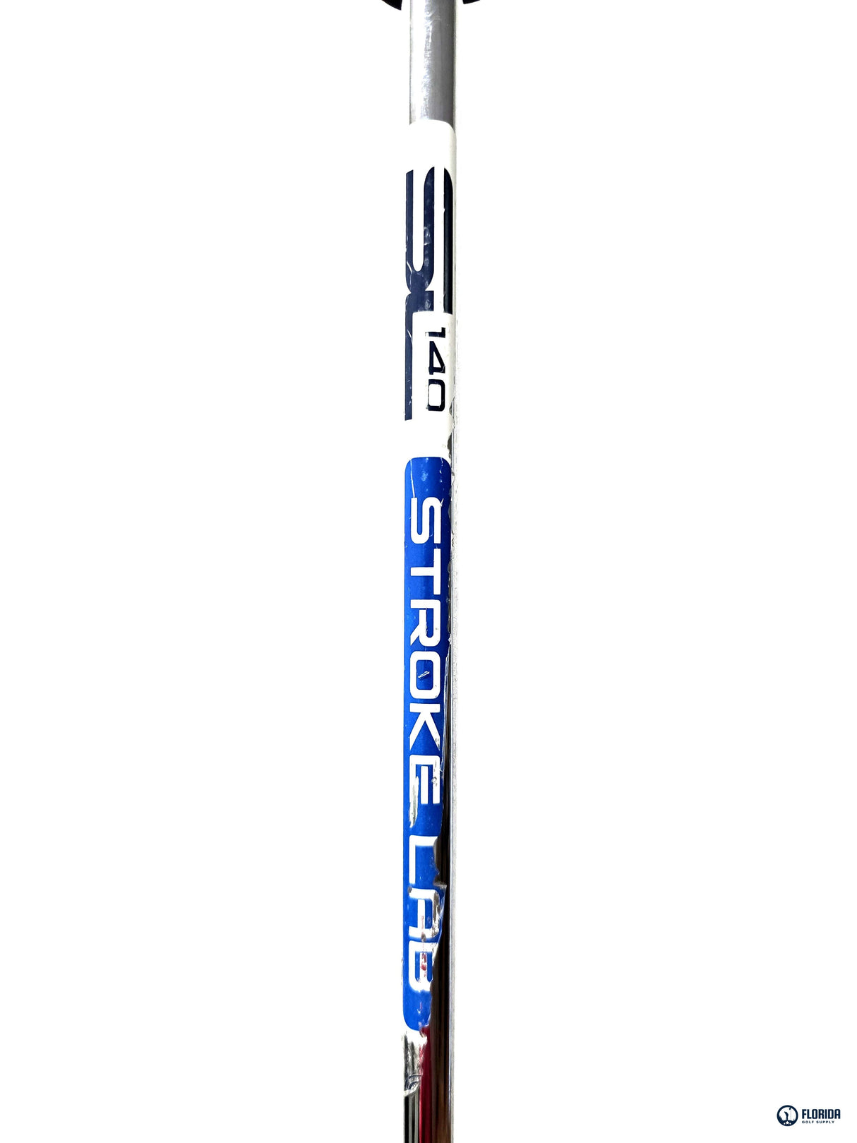 Odyssey AI-ONE Cruiser Jailbird Putter 35" Double Bend RH SuperStroke SL 140