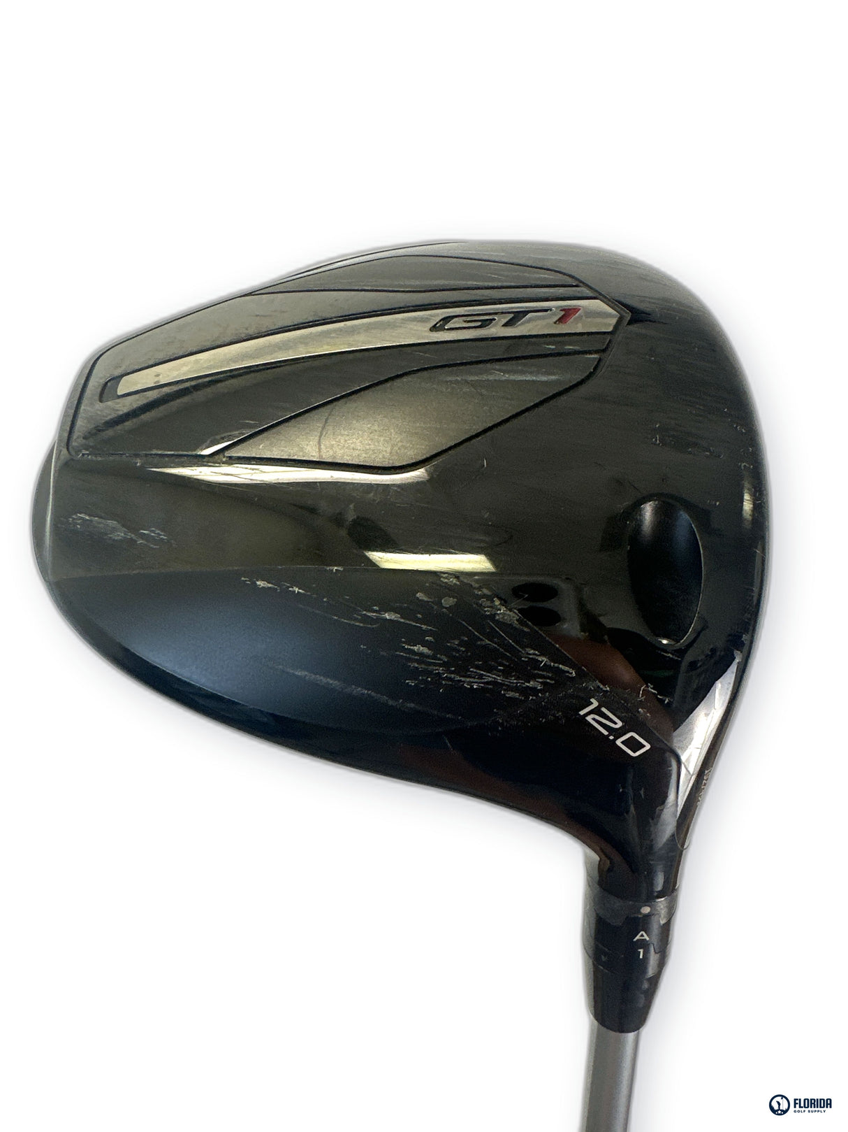 Titleist GT1 Driver 12 Degree Fujikura AirSpeeder 35 R3 Ladies Flex RH